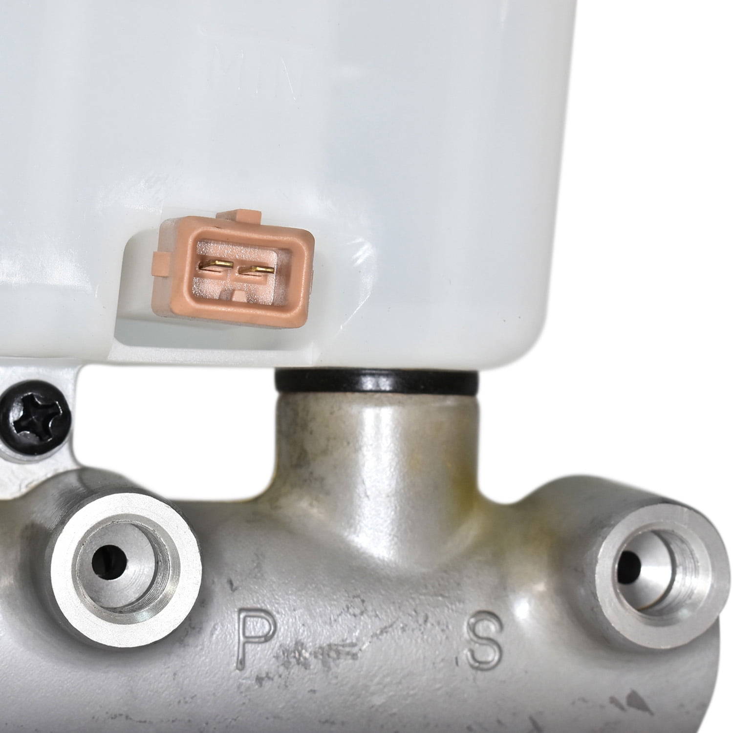 Mando Brake Master Cylinder Fits Select: 2009-2010 Kia Optima, Car, 17A1115