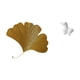 thumbnail image 5 of Esculturas de pared de hojas,Esculturas de pared de hierro forjado con hojas de ginkgo,Escultura de pared con hojas de ginkgo para colgar,Estatua del caballo,Estatua de caballo para decoración, 5 of 8