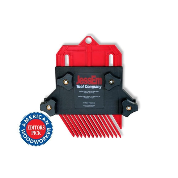 Jessem Paralign Single Feather Board