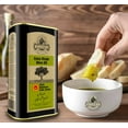 thumbnail image 4 of Ellora Farms Extra Virgin Olive Oil, Greek Single Estate PDO, Global Gold Award, Kosher, 2 x 33.8 oz, 4 of 9