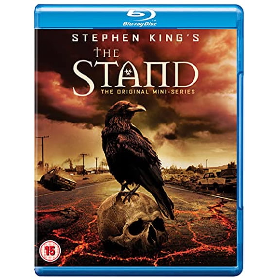 Stephen King The Stand [BLU-RAY]