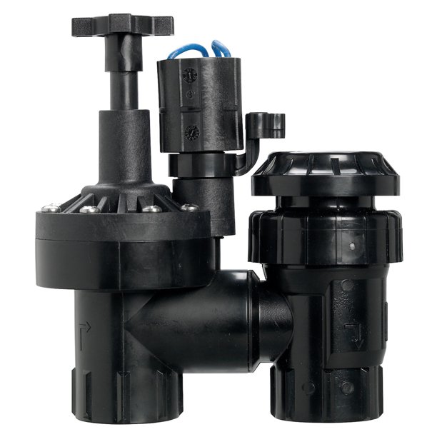 Hydro Rain HRA Series Anti Siphon Sprinkler Valves 3/4" FPT Walmart