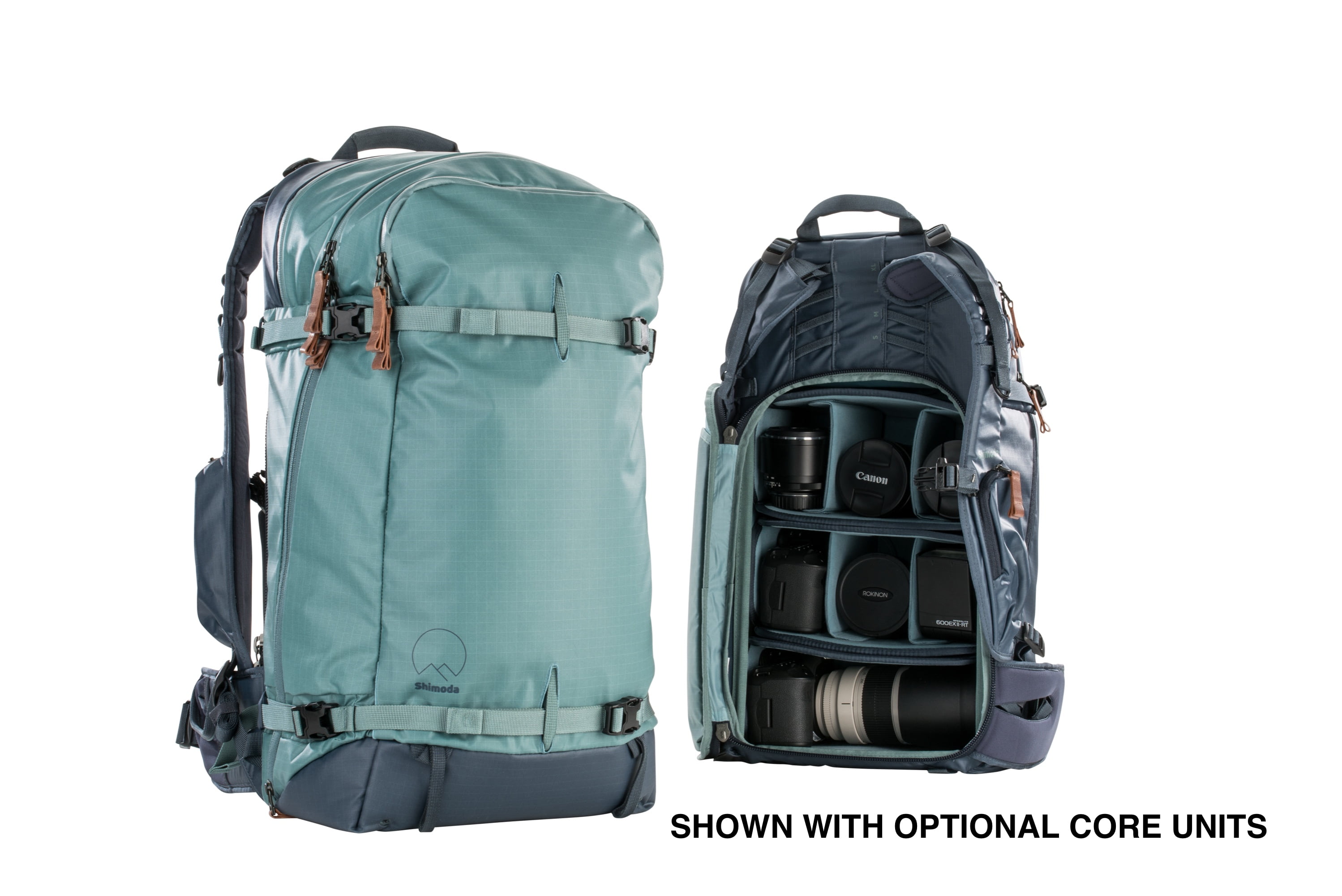 shimoda rucksack