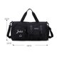 thumbnail image 1 of Bolsa de gimnasio impermeable para hombres y mujeres, bolsa de entrenamiento de Fitness al aire libre, bolsa de gimnasio portátil, Mochila deportiva de Yoga ultraligera Fivean unisex, 1 of 2
