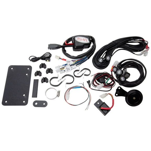 Ryco 7103 UTV Turn Signal/Horn Kit