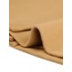 thumbnail image 5 of Abrigo de invierno de longitud media con cuello de solapa y un solo botón para mujer, talla M, color caqui, 5 of 6