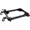 thumbnail image 2 of VEVOR Adjustable Mobile Base, 1500 lbs Capacity, 20.7" x 23.7" to 28" x 33.5", Heavy Duty with Swivel Wheels, Universal Stand for Woodworking, Bandsaws, and Power Tools, 2 of 12