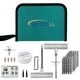thumbnail image 1 of Kit de reparación de neumáticos BETOOLL, 44 piezas, para coche, moto, Jeep RV, ATV, 1 of 7