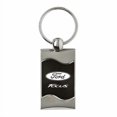 thumbnail image 2 of Ford Focus Keychain & Keyring - Black Wave, 2 of 2
