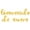 Gold, variant on Letter Balloons - BIENVENIDO DE NUEVO 16" Inch Alphabet Letters Foil Mylar Balloon Welcome Back Party Banner (Red)