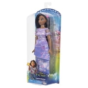 Disney Encanto Isabela 11 inch Fashion Doll Includes Dress, Shoes and Hair Pin