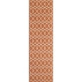 thumbnail image 3 of Momeni Baja 3'11" X 5'7" Tapis de Transition en Orange, 3 of 3