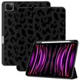 thumbnail image 1 of Deokke Compatible Con Ipad Pro De 11 Pulgadas Funda De 4.ª/3.ª/2.ª/1.ª Generación (2022/2021/2020/2018) Con Portalápices Funda Trasera De Tpu Funda De Encendido/Apagado Automático Con Carga De 2.º Láp, 1 of 5