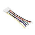 thumbnail image 1 of Arnés De Cables De Audio, Pin Estable 12 Del Accesorio Material Del Coche Del ABS Para El Estéreo Dual, 1 of 7