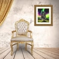 thumbnail image 3 of ArtsyQuotes 12x14 Gold Ornate Wood Framed with Double Matting Museum Art Print Titled - Johann Wolfgang Von Goethe Quote: We Must Do, 3 of 4