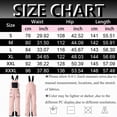 thumbnail image 3 of HCNTES Ladies Trendy Snow Bibs Waterproof Insulated Overalls with Comfortable Design for Women Winter Wear(C-Red,L), 3 of 8