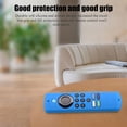 thumbnail image 6 of Silicone Sleeve Remote Control Anti-drop Dust-proof Protective Cover Compatible For Fire Tv Stick Lite 2021/2020, 6 of 9