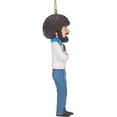 thumbnail image 3 of Kurt Adler BO1201 Bob Ross the Joy of Painting Ornament, 5-inch Height, Plastic, 3 of 6