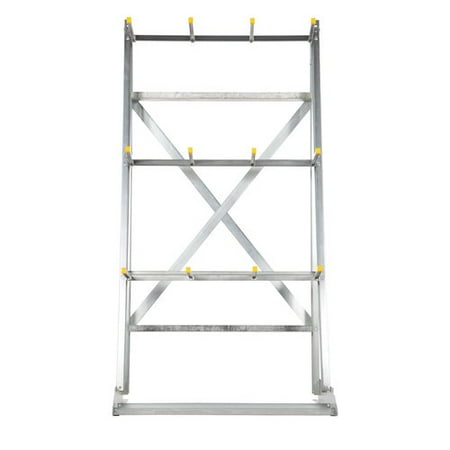 Vertical Ski Rack - Vestil 2000 lbs Vertical Floor Mounted Rack
