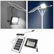 thumbnail image 5 of Reflector Solar, Farola Solar Control De Luz 30W 100led Tiempo Impermeable Con Panel Solar Para Jardín, 5 of 8