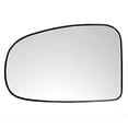thumbnail image 5 of Fule 1pcs 87961-47200 Door Wing Mirror Glass for Prius 2010-2015 models Heated Mirror, 5 of 8