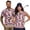 4Th of July American Flag, variant on Matching Couple Outfits Fashion Sleeveless Golf Shirt for Women 250 Years USA Tennis Tank Tops Men Running Shirt with Collar Sports Athletic Shirts, Women's XL