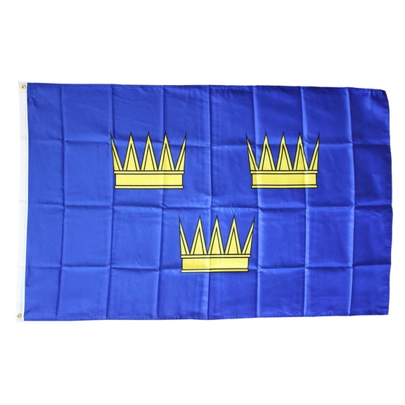 Munster (Irish Province) - 3'X5' Polyester Flag