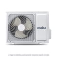 thumbnail image 2 of Aire Minisplit Inverter Mabe Solo Frío R32 24,000 BTU, 2 of 2