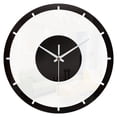 thumbnail image 2 of Reloj de Pared de 11,8 Pulgadas Elegante Reloj Colgante Decorativo Acrílico con Pilas Que No Hace Tictac para Oficina Dormitorio Tienda Escala Soledad Reloj de pared colgante, 2 of 6