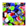thumbnail image 4 of 10Pcs Silicone Thumbstick Cap Covers for Xbox One 360 PS4 Analog Controller Grip-Red, 4 of 5