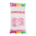 thumbnail image 2 of (3 pack) Hilco Pink Bubblegum Gumballs, 8 oz Regular Size, Chewing Gum, 2 of 7