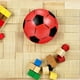 thumbnail image 2 of Balones de fútbol tradicionales para niños de 4 piezas, balones de fútbol inflables para niños para exteriores, 2 of 7