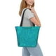 thumbnail image 2 of Easygdp Blue Green Glitter Bolso de Hombro para Mujer, Bolso Bandolera y Cartera de Mano Elegante para Uso Diario, 2 of 6