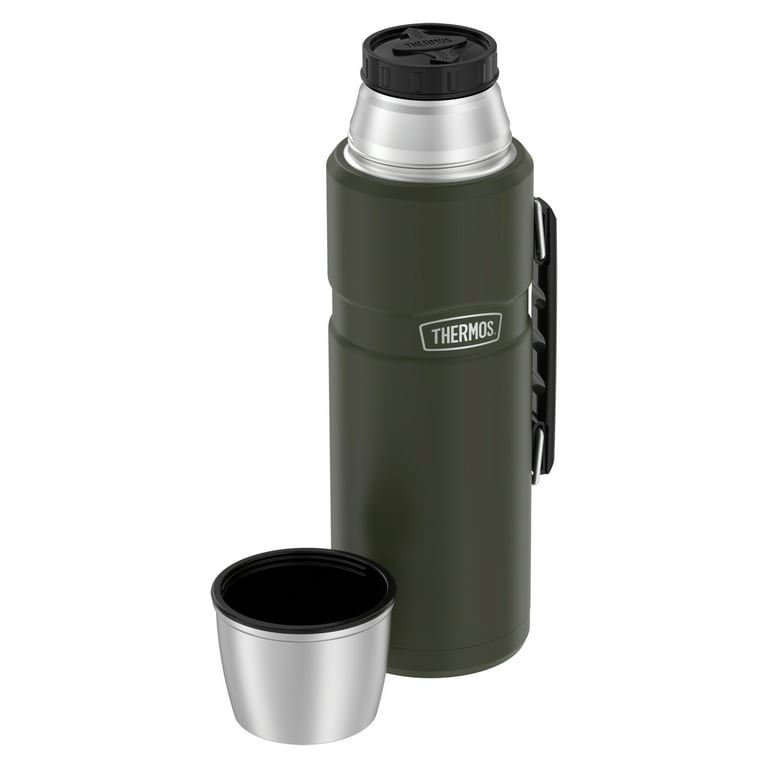 Glacial Thermos Camo Green - Thermo Mugs Stainless Steel - GL1948000084