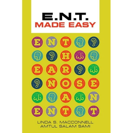 UPC: 9781911510307 | ENT Made Easy (Paperback)