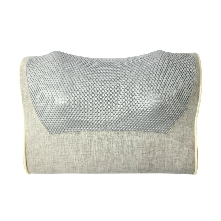 HY Impact Shiatsu and Vibration Massage Pillow with Heat
