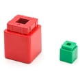 thumbnail image 1 of Cubes Jumbo Unifix, Ensemble de 20, 1 of 1