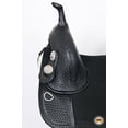 thumbnail image 5 of HILASON Western American Leather Trail Barrel Racing Horse Saddle | Treeless for Horses, 5 of 7
