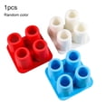 thumbnail image 1 of Silicone Mold Ice Glass Mould Ice Cube Cup Freeze Tray for Cream Jelly Pudding Random Color Workhe, 1 of 9