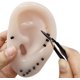 thumbnail image 3 of Novedad, juguetes para espinillas y espinillas, espinillas, orejas, descompresión, acné, espinillas, removedor de ventilador, juguete divertido (pinzas mejoradas) JM, 3 of 4
