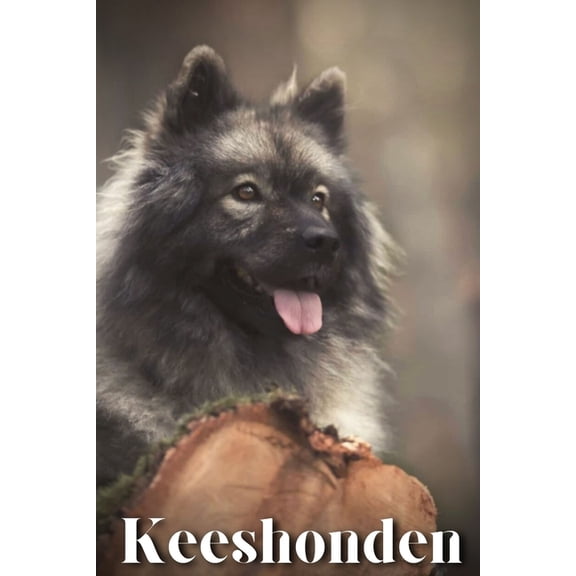Keeshonden : Dog breed overview and guide (Paperback)