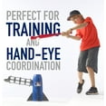 thumbnail image 6 of Franklin Sports Kids Teeball Pitching Machine - MLB Pop Rocket, 6 of 8