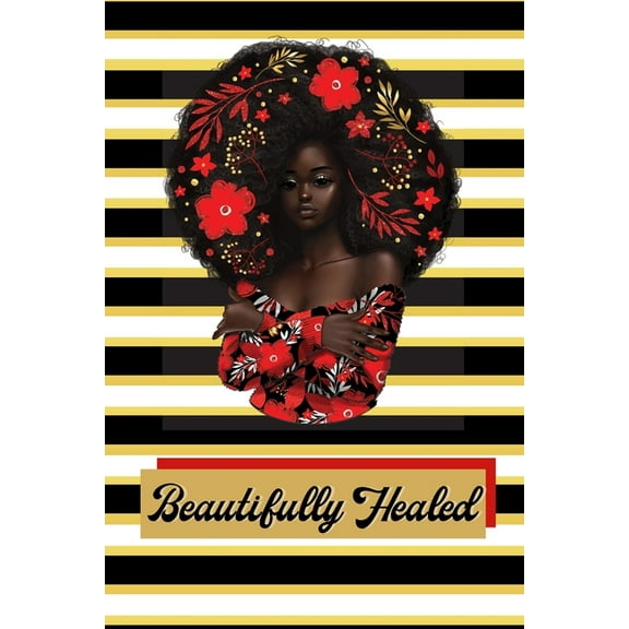 Beautifully Held Notebook/Journal, (Paperback)