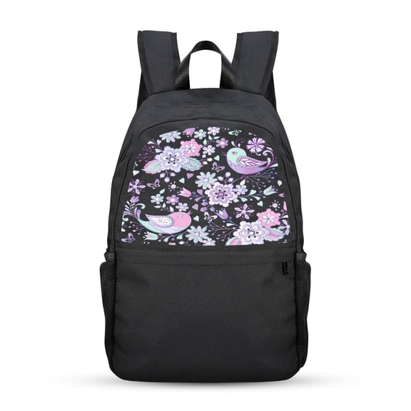 Back to School Backpack for, Teens, College, Office - Laptop Compartment - Partridge Casual Backpack