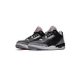 thumbnail image 1 of Nike Air Jordan 3 Rétro Noir Ciment Gris Blanc Feu Rouge Jordan 3 AJ3 854262-001, 1 of 8