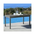 thumbnail image 6 of Renaissance Outdoor 5-piece Hand-scraped Wood Patio Dining Set, 6 of 6