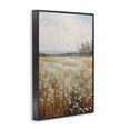 thumbnail image 2 of Stupell Industries Traditional A Field Of Wildflowers Black Framed Giclee Art, 16 x 24, by Creative Studio, 2 of 7