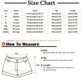 thumbnail image 3 of LIaqionyy Womens Casual Sweat Shorts Summer Elastic Waist Comfy Shorts with Pockets Lightweight Workout Lounge Shorts, 3 of 3