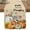 DarkOrange Linen, variant on nqOlkjepod Orange Pumpkins Thanksgiving Table Runner 48 Inches Long Farmhouse Dress Scarves, Fall Cat Gray Plaid Farmhouse Dining Tablerunner for Coffee Table/Kitchen Island/Party Décor, 13" x 48"