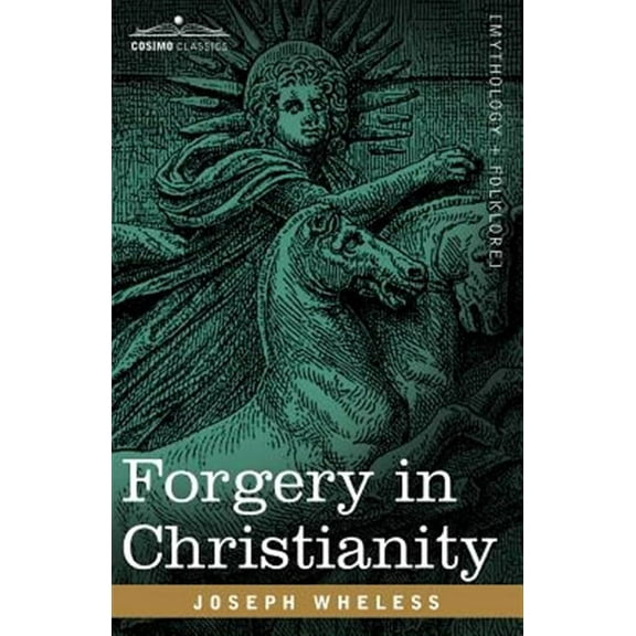 Forgery in Christianity (Paperback)